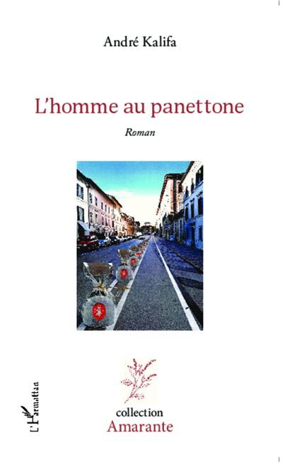 L' homme au panettone Roman