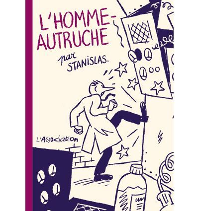 L' Homme autruche Tome 34