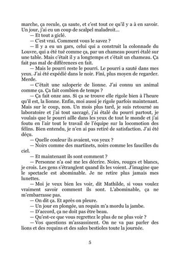 L'homme aux cercles bleus: Une enquête du commissaire Adamsberg