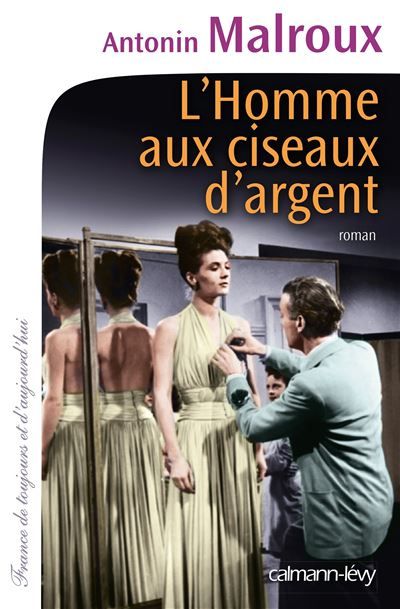 L'Homme aux ciseaux d'argent