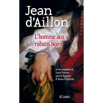 L'homme aux rubans noirs