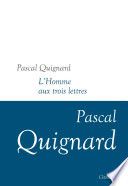 L'homme aux trois lettres