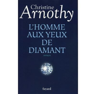 L'homme aux yeux de diamant