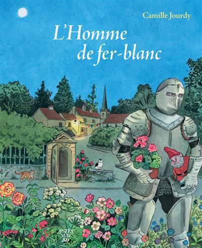 L'Homme de fer-blanc