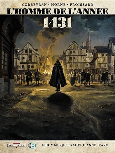 L'Homme de l'année T02 - 1431 1431.0