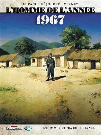 L'Homme de l'année T04 - 1967 1967.0