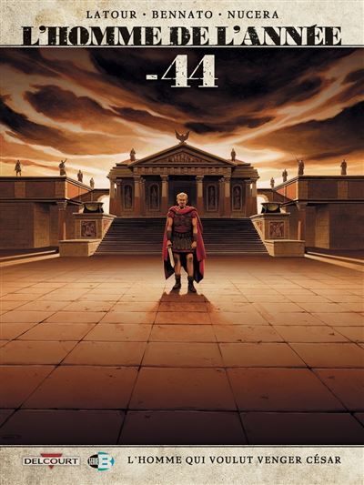 L'Homme de l'année T08 -44 -44.0