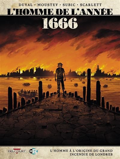 L'Homme de l'année T10 - 1666 1666.0
