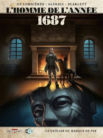 L'Homme de l'année T19 - 1687 1687.0