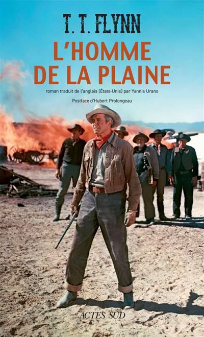 L'homme de la plaine