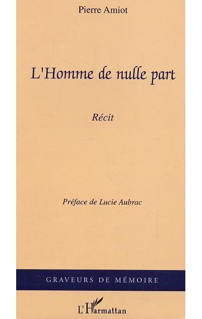 L'Homme de nulle part