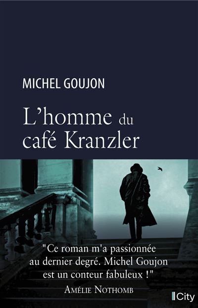 L'homme du café Krantzler