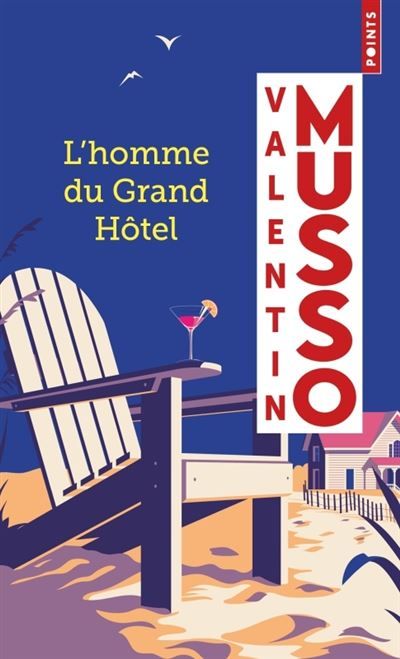 L'Homme du Grand Hôtel