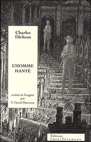 L'Homme hanté traduit de l'anglais par Véronique David-Marescot