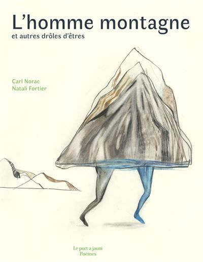 L'homme montagne