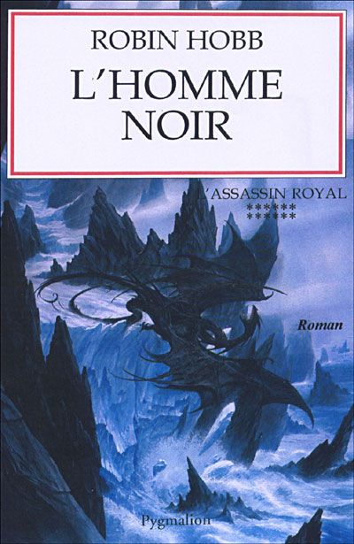 L'Homme noir Tome 12