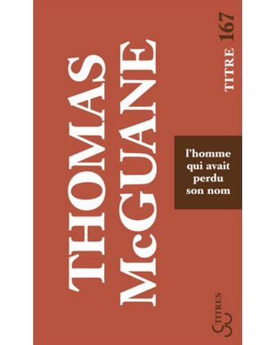 L'homme qui avait perdu son nom