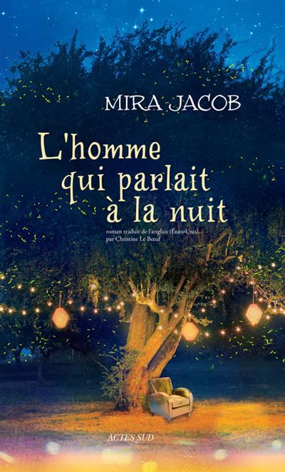 L'homme qui parlait à la nuit