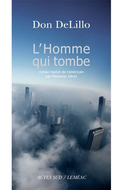 L'homme qui tombe