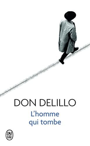L'homme qui tombe roman