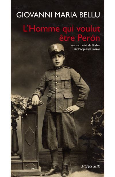 L'Homme qui voulut être Peron