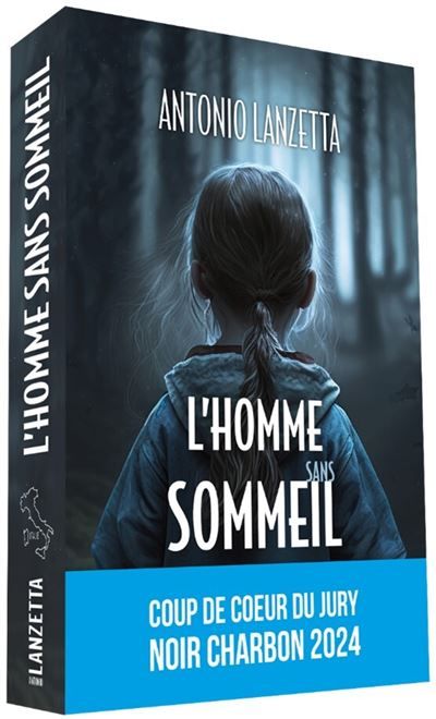 L'homme sans sommeil Un tueur qui se nourrit de vos peurs