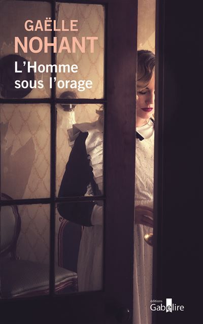 L'Homme sous l'orage Livre en gros caractères