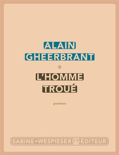 L'homme troué