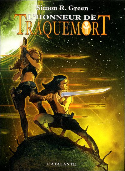 L honneur de traquemort Tome 4