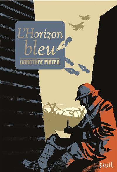 L'Horizon bleu