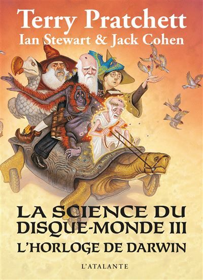 L'horloge de Darwin L'horloge de darwin