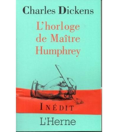 L'horloge de maitre humphrey