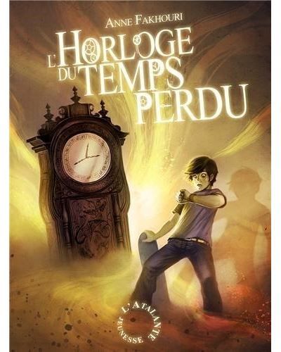L'horloge du temps perdu