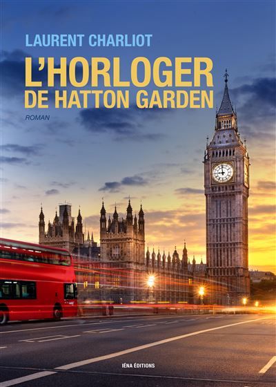 L'horloger de hatton garden