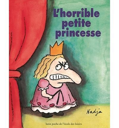 L'horrible petite princesse
