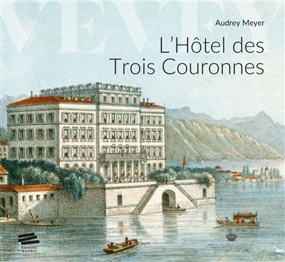 L'Hôtel des Trois Couronnes
