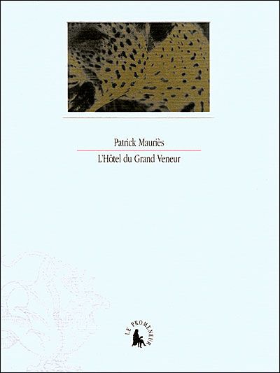 L'Hôtel du Grand Veneur ou Petit Guide fantomatique du musée de la Chasse et de la Nature