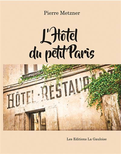 L'Hôtel du petit Paris