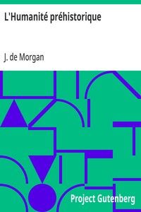 L'Humanité préhistorique