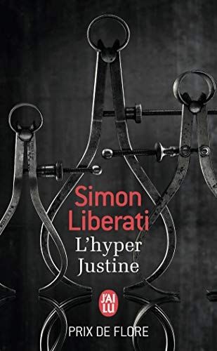 L' hyper Justine roman