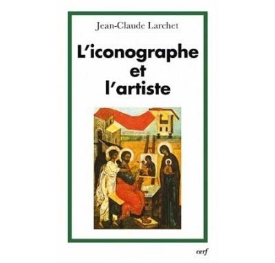 L'iconographe et l'artiste