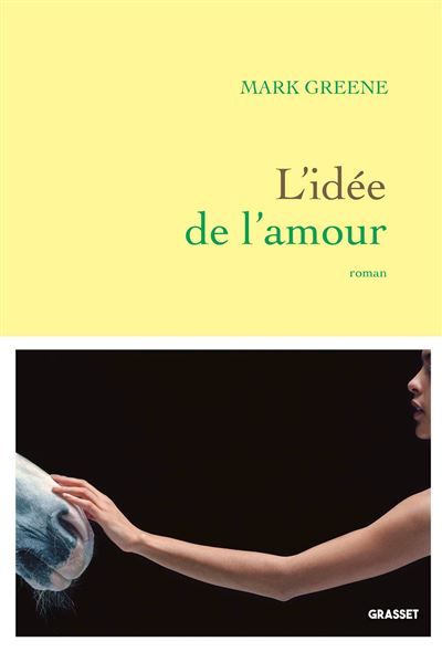 L'idée de l'amour Roman