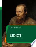 Couverture de L'Idiot par Fiodor Dostoïevski