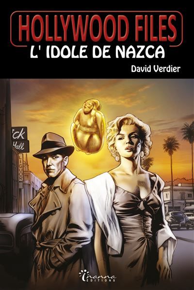 L'idole de Nazca