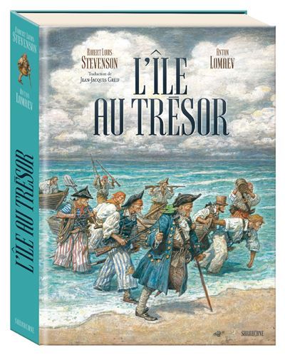 L'île au trésor Édition collector