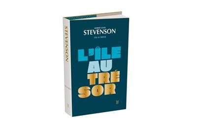L'île au trésor - édition Litera