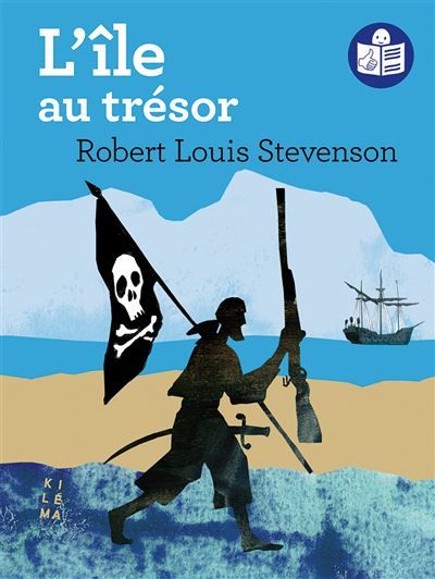 L'île au trésor Traduction FALC