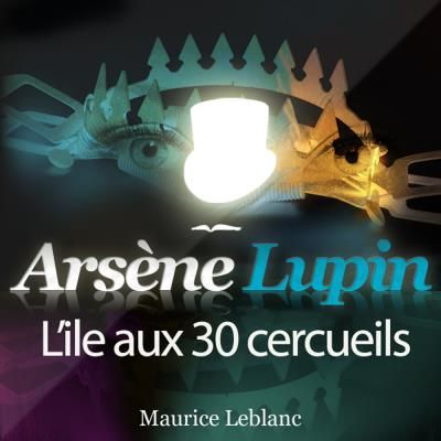 L'île aux 30 cerceuils