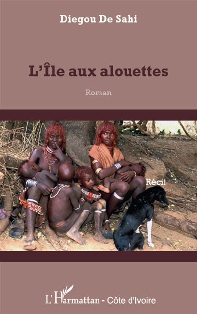 L'île aux alouettes Roman