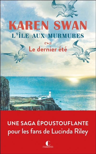 L’île aux murmures Le dernier été
